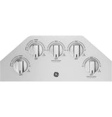 GE® 36" Built-In Gas Cooktop with 5 Burners and Dishwasher Safe Grates