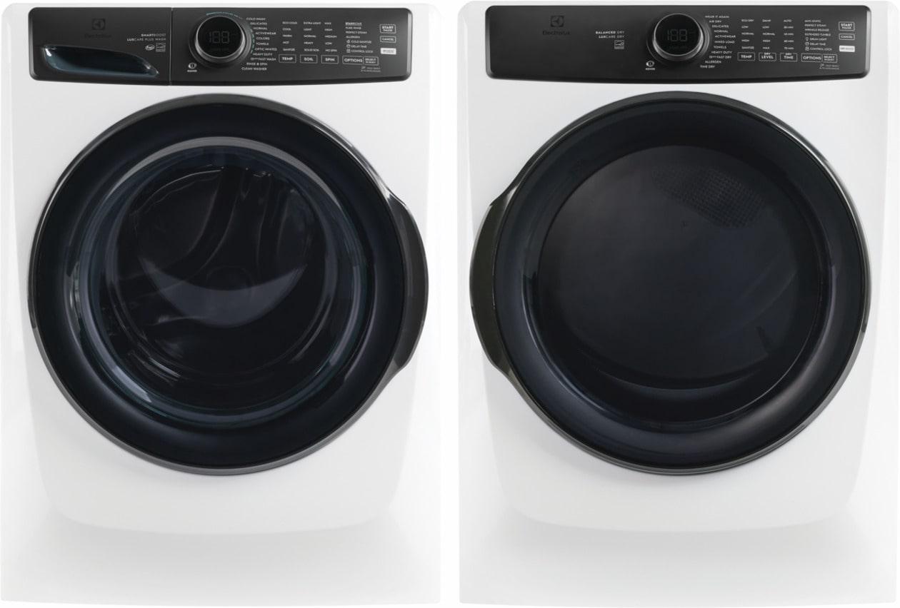 Electrolux Front Load Perfect Steam™ Washer with LuxCare® Plus Wash and SmartBoost® - 4.5 Cu. Ft.