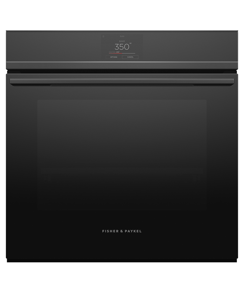 24" Series 9 Minimal Self-Cleaning Oven