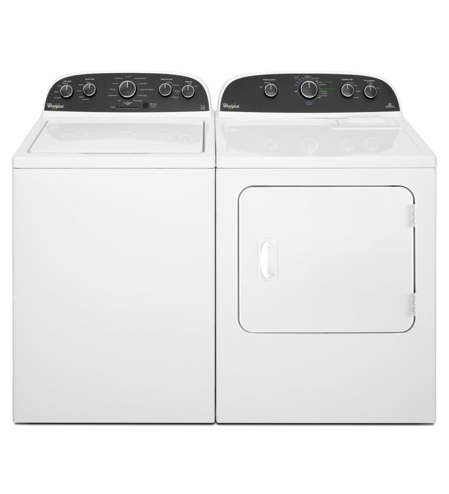 3.6 cu. ft. Top Load Washer with ENERGY STAR® Qualification