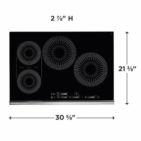 Frigidaire Gallery 30" Induction Cooktop