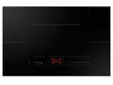 36" Smart Induction Cooktop with Wi-Fi in Black