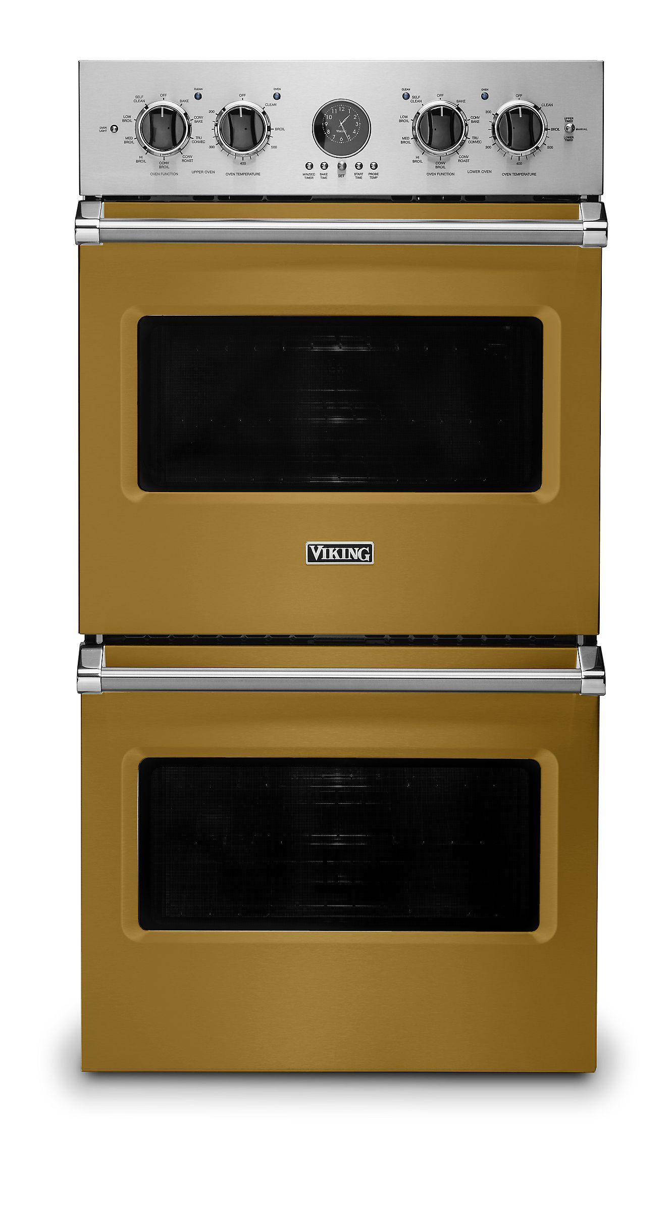 27" Electric Double Premiere Oven - VDOE