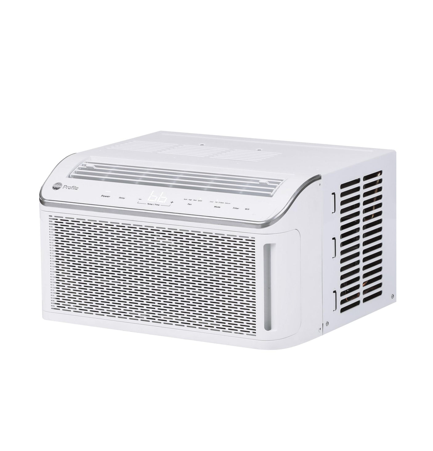 GE Profile™ 6,200 BTU Smart Ultra Quiet Window Air Conditioner for Small Rooms up to 250 sq. ft.