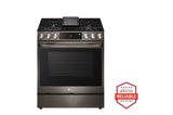 6.3 cu ft. Smart wi-fi Enabled ProBake Convection® InstaView® Gas Slide-In Range with Air Fry