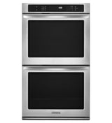 30-Inch Convection Double Wall Oven, Architect® Series II - Stainless Steel