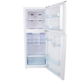 Avanti 7.0 cu. ft. Apartment Size Refrigerator - White / 7.0 cu. ft.