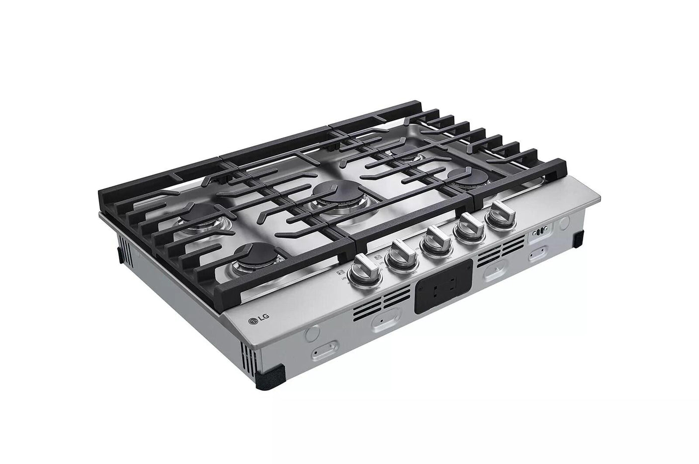 30" Gas Cooktop with UltraHeat™ 20K BTU Burner