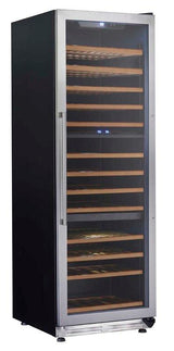 Up to 143 Bottles Designer Series Triple Zone Wine Chiller