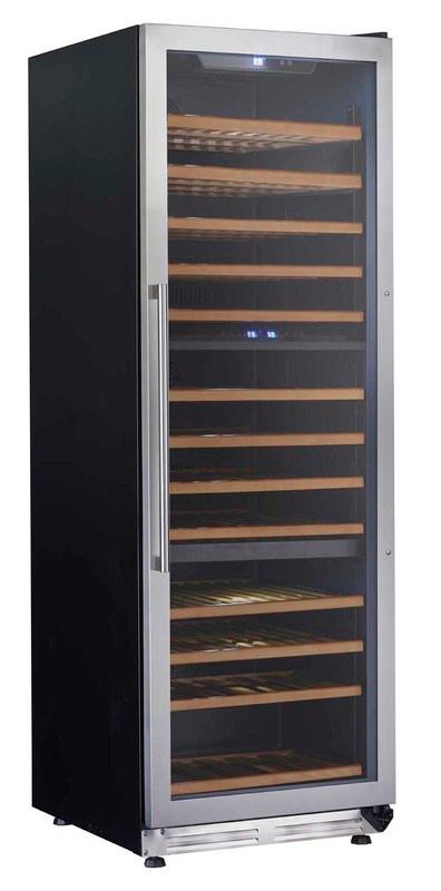 Up to 143 Bottles Designer Series Triple Zone Wine Chiller