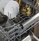 Monogram 18" Panel-Ready Dishwasher