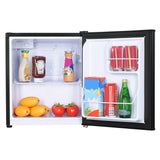 Danby 1.6 cu. ft. Compact Fridge in Black