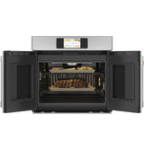 Café™ Professional Series 30" Smart Built-In Convection French-Door Single Wall Oven