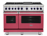 48" Dual Fuel Range - VDR7482 Viking 7 Series