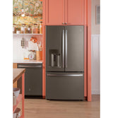 GE® ENERGY STAR® 27.7 Cu. Ft. French-Door Refrigerator