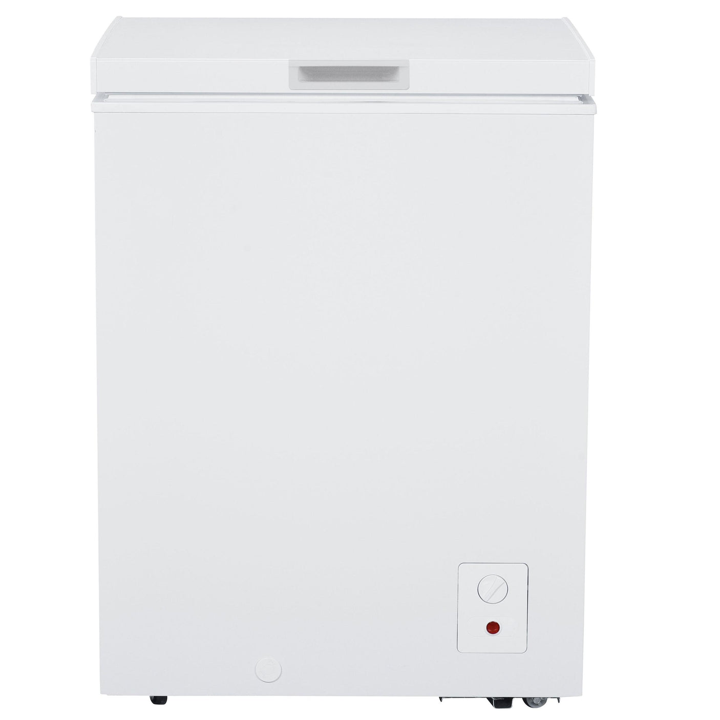 5.0 cu. ft. Chest Freezer - White / 5.0 cu. ft.