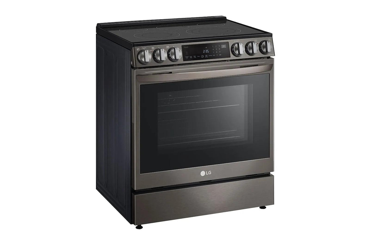 6.3 cu ft. Smart wi-fi Enabled ProBake Convection® InstaView® Electric Slide-In Range with Air Fry