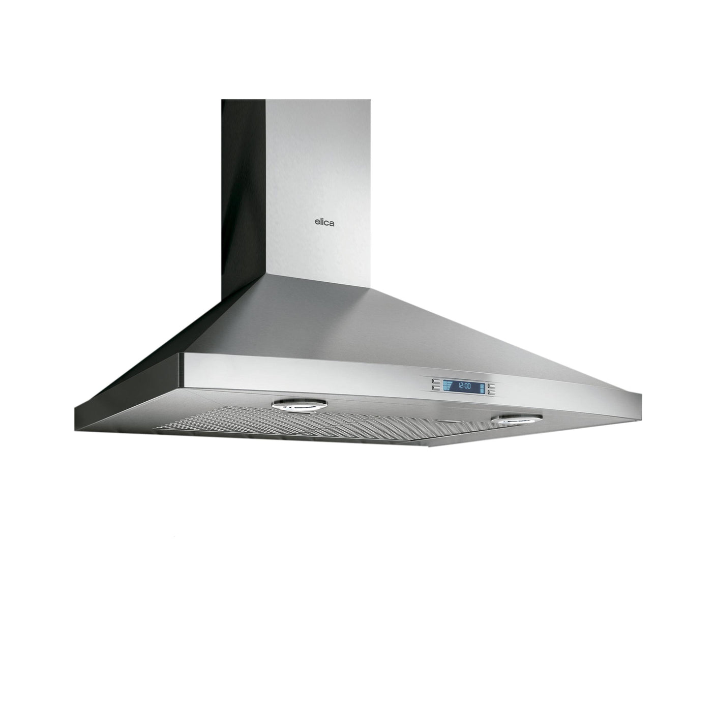 PILATO Wall Mount Range Hood 30" wide - 600CFM