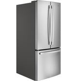 GE® ENERGY STAR® 20.8 Cu. Ft. French-Door Refrigerator