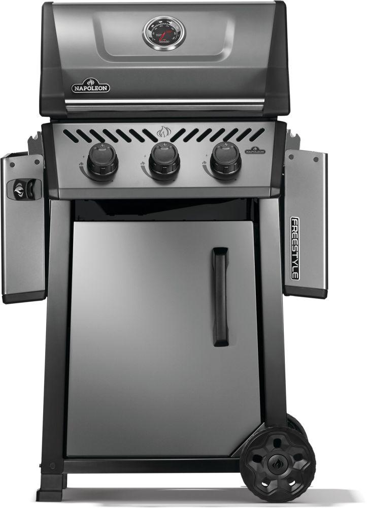 Freestyle 365 Gas Grill , Natural Gas, Graphite Grey