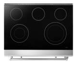 Thor Kitchen 36-inch Tilt Panel Electric Range - Professional - Tre3601