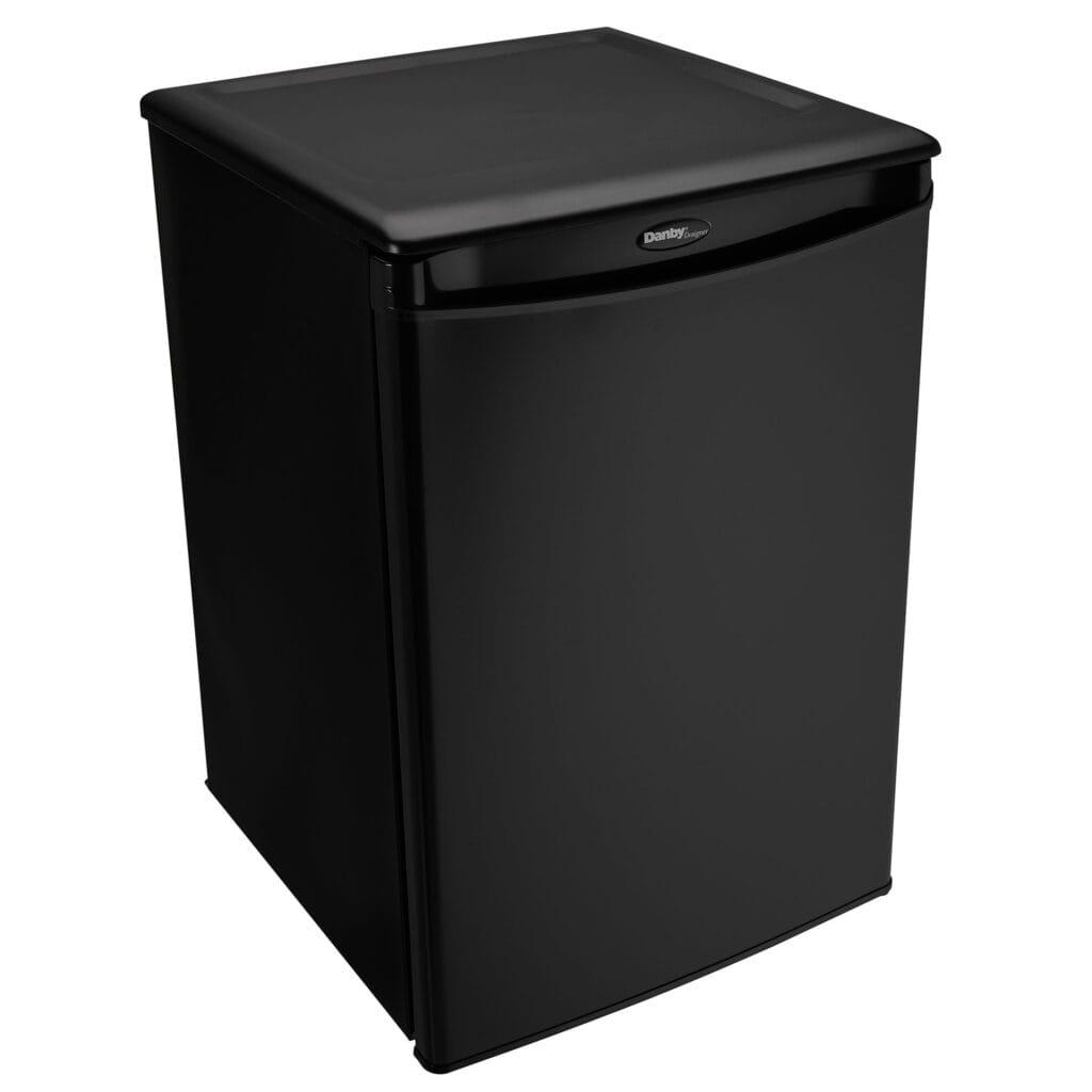 Danby 2.6 cu. ft. Compact Fridge in Black