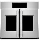 Monogram 30" Statement French-Door Single Wall Oven