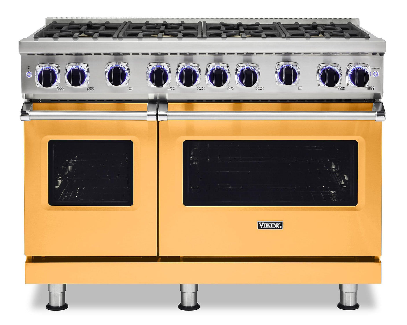 48" Sealed Burner Gas Range - VGR7482 Viking 7 Series