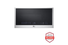 LG STUDIO 1.7 cu. ft. Over-the-Range Convection Microwave Oven with Air Fry