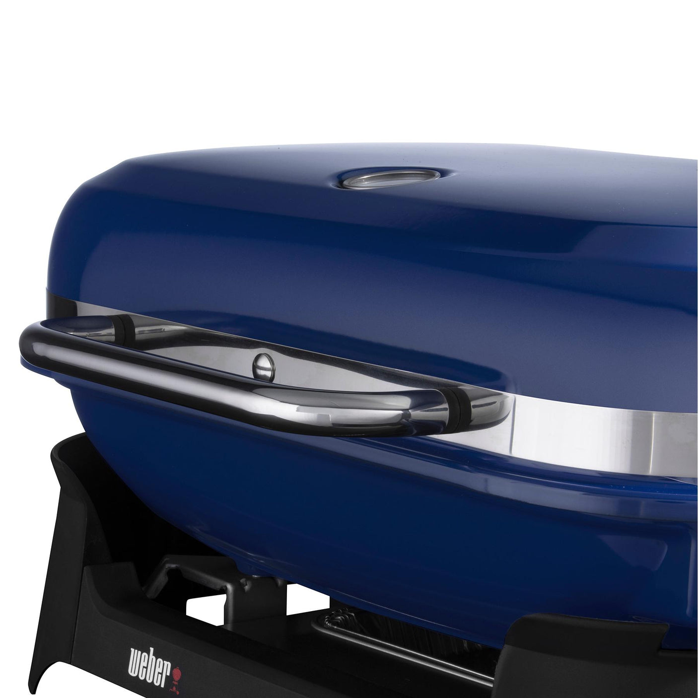 Lumin Electric Grill - Deep Ocean Blue