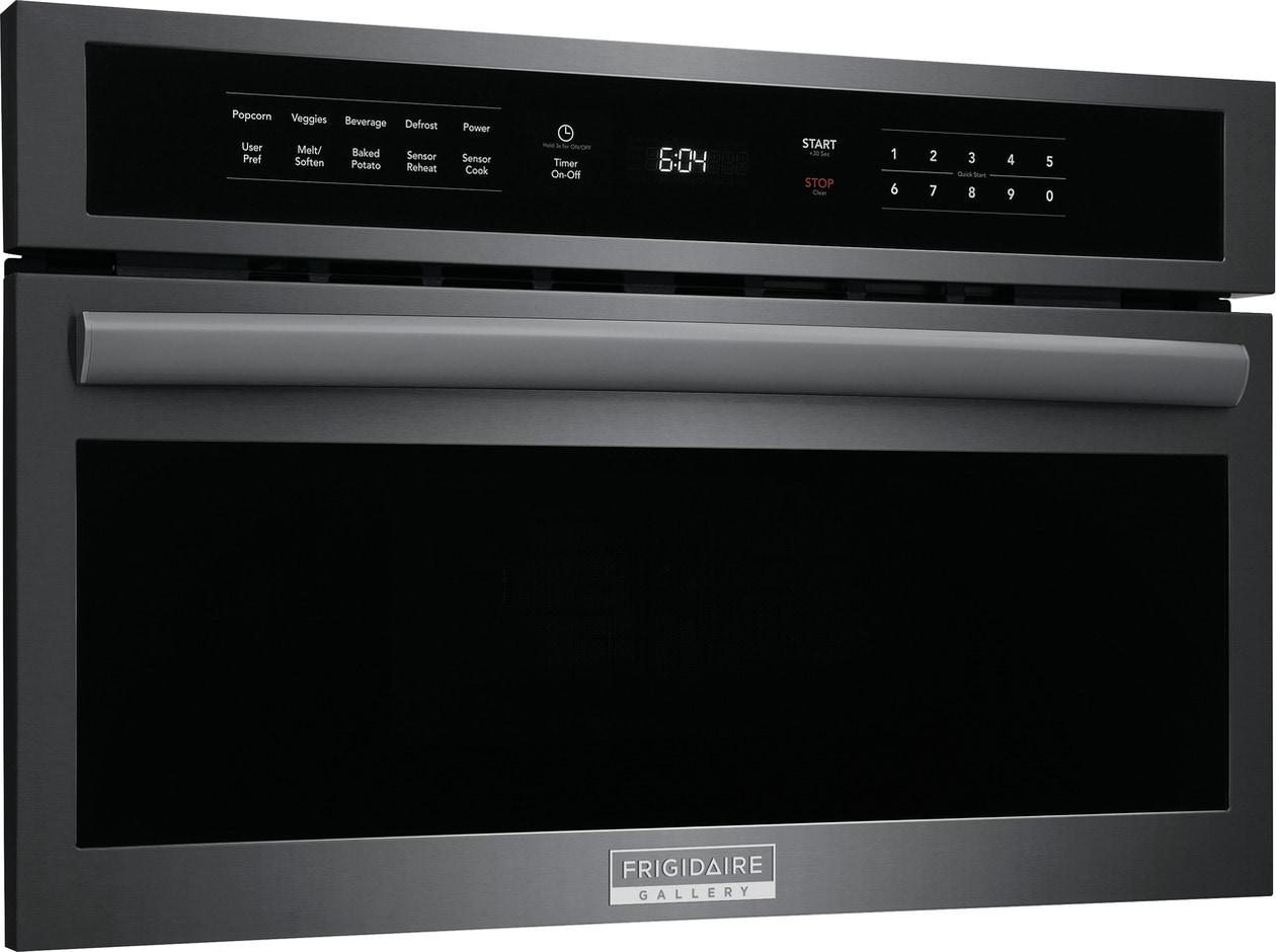 Frigidaire Gallery 30" Built-In Microwave Oven with Drop-Down Door