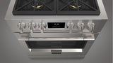 30" ALL GAS PRO RANGE