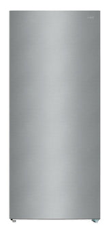 F21UFLESSS 33" Upright Freezer with 21 cu. ft. Capacity, LED Lighting, Spillproof Glass Shelves, Electronic Control, Adjustable Legs, Total No Frost, Recessed Handle, Left Hinge, in Stainless Steel