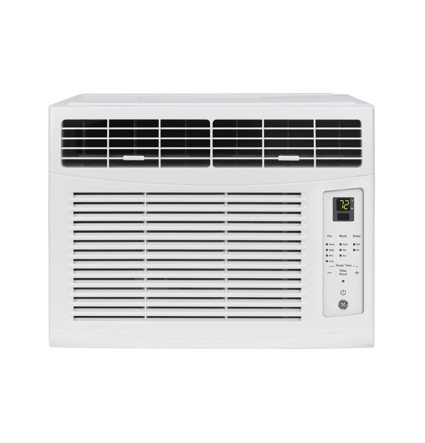 GE® 6,000 BTU Electronic Window Air Conditioner for Small Rooms up to 250 sq ft.