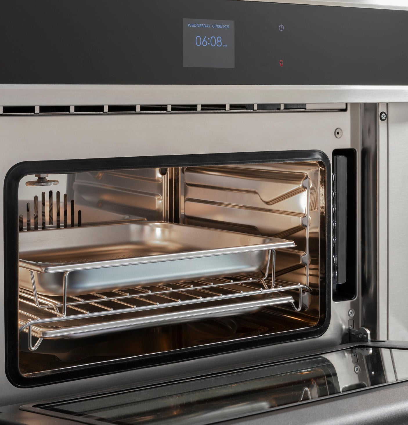 Café™ 30" Pro Convection Steam Oven