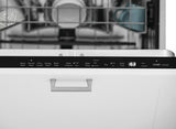 Frigidaire 24" Panel Ready Built-In Dishwasher