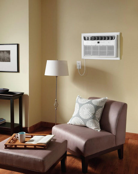 Frigidaire 10,000 BTU Built-In Room Air Conditioner with Supplemental Heat- 230V/60Hz