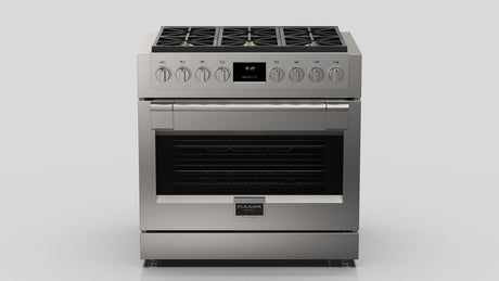 36" ALL GAS PRO RANGE