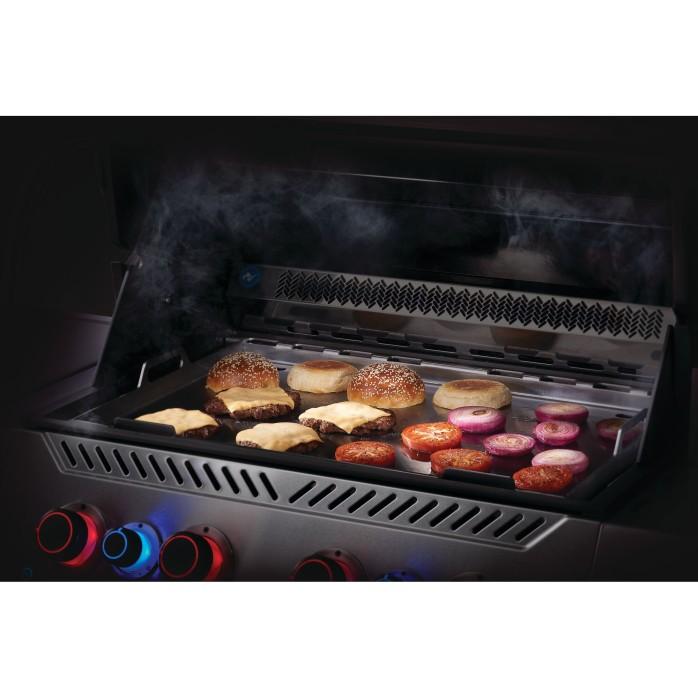 Stainless Steel Griddle Insert For Prestige PRO, Prestige, Built-in 700 Series, and Rogue 525 & 625 Models