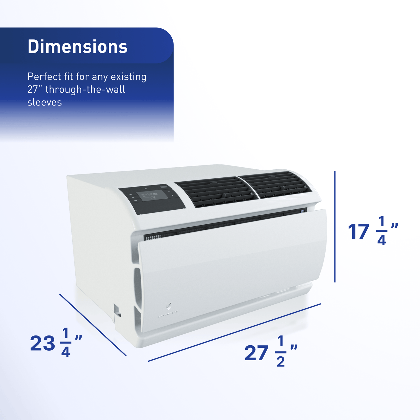 WallMaster WCT12A10B