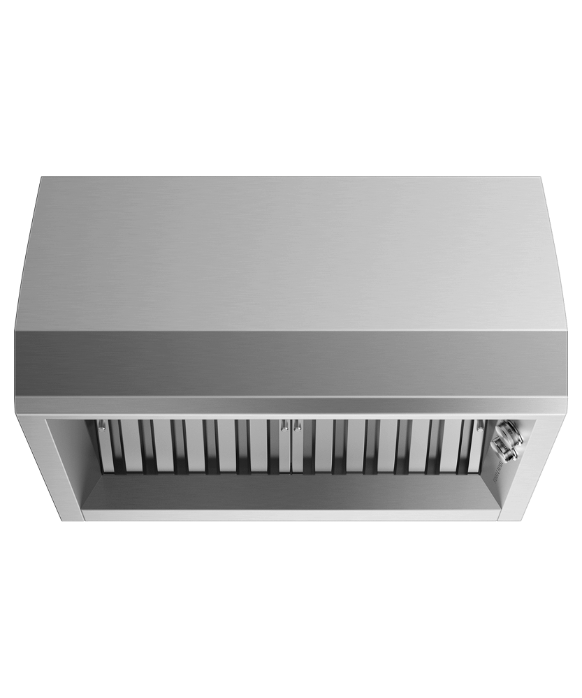 30" Series 9 Wall Range Hood