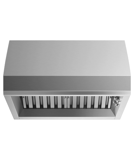 30" Series 9 Wall Range Hood