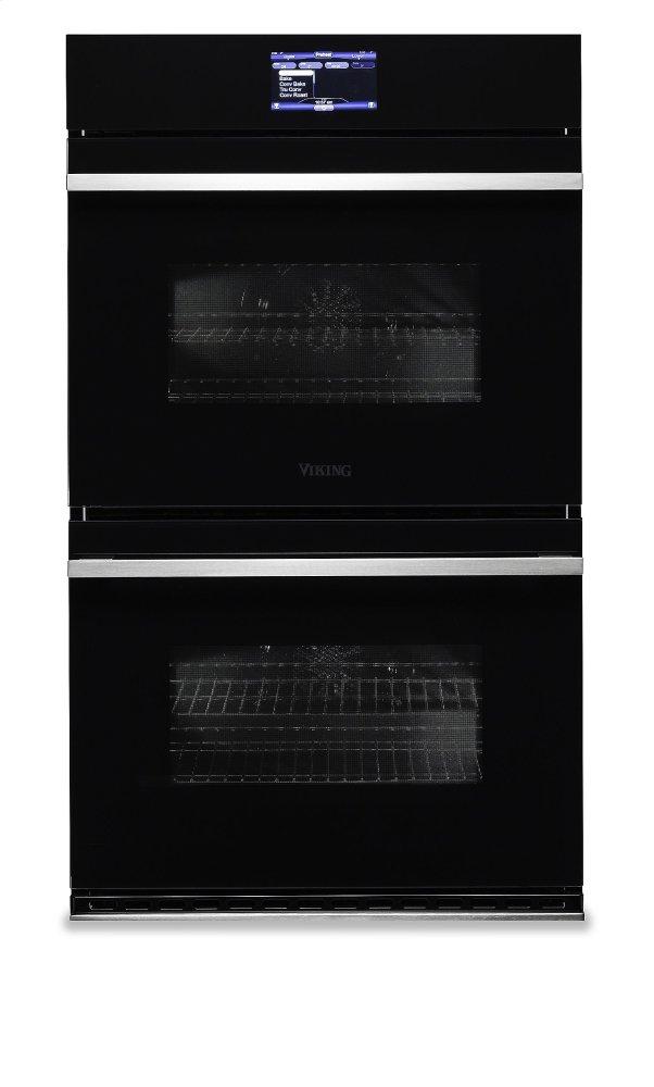 30" Double Thermal-Convection Oven - MVDOE630BG