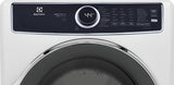 Electrolux Front Load Perfect Steam™ Electric Dryer with Predictive Dry™ and Instant Refresh - 8.0 Cu. Ft.