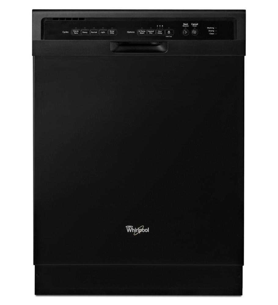 Dishwasher with Stainless Steel Tall Tub