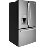 GE® ENERGY STAR® 25.7 Cu. Ft. Fingerprint Resistant French-Door Refrigerator