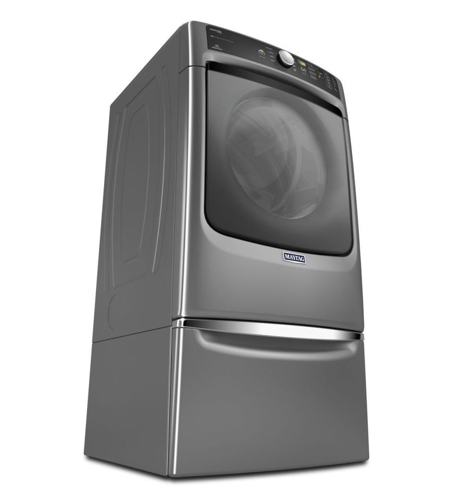 Maxima® Front Load Electric Dryer with Refresh Cycle with Steam - 7.3 cu. ft.