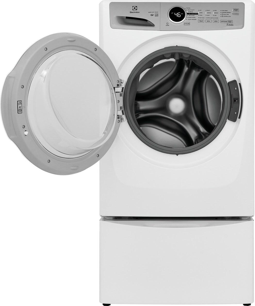 Electrolux Front Load Washer with LuxCare® Wash - 4.4 Cu. Ft.