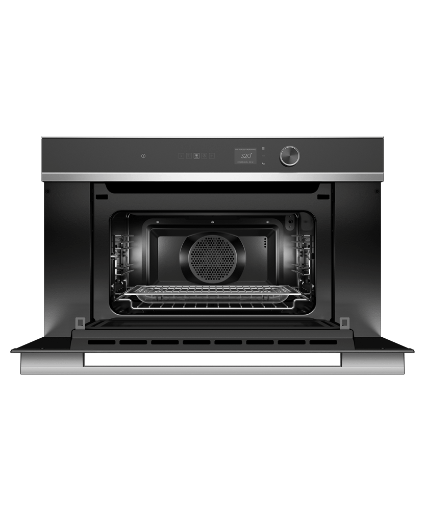 30" Series 7 Contemporary Compact Convection-Speed Oven