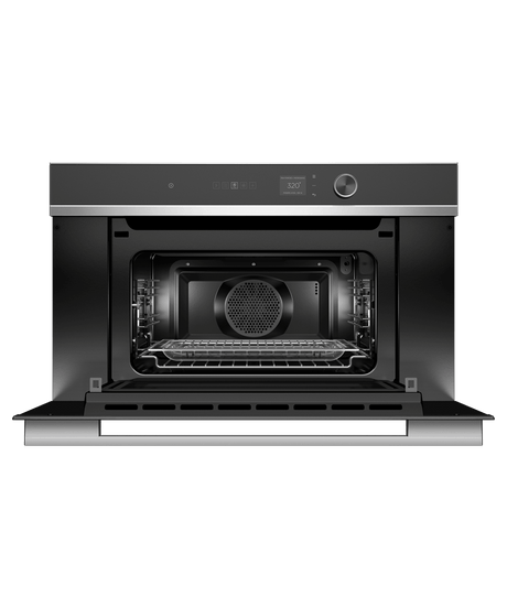 30" Series 7 Contemporary Compact Convection-Speed Oven